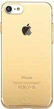 Baseus Simple Transparent Gold for iPhone SE 2020/iPhone 8/iPhone 7