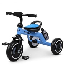 Триколісний велосипед Turbotrike синій (M-3648-4)