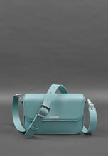 Женская сумка кросс боди BlankNote Mary бирюзовая (BN-BAG-52-tiffany)