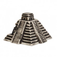 Декорація для акваріума Природа Піраміда Майя 11.5х11х8 см (4823082412327)