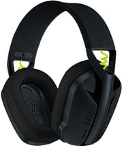 Logitech G435 Lightspeed Wireless Gaming Headset Black (981-001050)