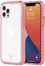 Incipio Grip Case Party Pink/Clear (IPH-1891-PNK) for iPhone 12/iPhone 12 Pro