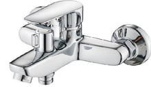 ROZZY JENORI LOTUS смеситель для ванны хром 35 мм (RBZZ002-3)