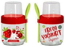 Herevin Fruit-Yoghurt с ложкой и контейнером 0.425 л (131615-000)