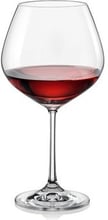 Бокалы для вина Bohemia Viola (40729-570) (570мл, 6шт)