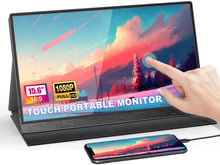 Sibolan S27b-2 Portable Touchscreen Monitor