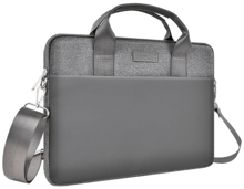 WIWU Minimalist Bag Gray for MacBook Pro 15-16"