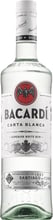 Ром Bacardi Carta Blanca від 6 місяців витримки 0.7л 40% (PLK5010677012546)
