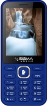 Sigma mobile X-style 31 Power Blue (UA UCRF)