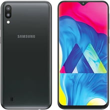 Samsung Galaxy M10 3/32GB Charcoal Black SM-M105F