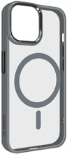 ArmorStandart Unit MagSafe Case Grey for iPhone 14 (ARM75207)
