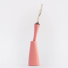 Epiqual Pink E - HDT pink Дизайнерская зубная щетка розовая