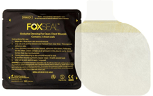 Пов'язка оклюзійна Celox Medical Foxseal Chest Seal (НФ-00001927)