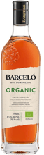 Ром Barcelo Organic gift box 37.5% 0.7 л (WHS7461323129336)