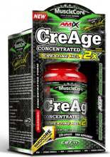 Amix MuscleCore® CreAge 120 caps / 60 servings