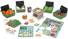Ігровий набір KidKraft Farmer's Market Play Pack (53540)