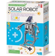 Науковий набір 4M Робот на сонячній батареї (00-03294)