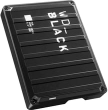 WD Black P10 Game Drive 5 TB (WDBA3A0050BBK-WESN)