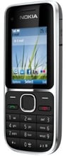 Nokia C2-01 Black (UA UCRF)