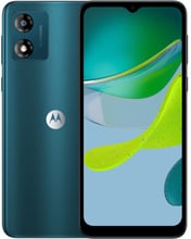 Motorola E13 2/64GB Aurora Green (UA UCRF)