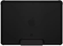 UAG [U] Lucent Black/Black (134008114040) for MacBook Air 13.6" M3 | M2 (2024 | 2022)
