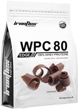 IronFlex Nutrition WPC 80eu EDGE 2270 g /75 servings/ Chocolate