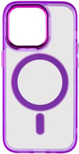 Epik TPU Iris with MagSafe Violet for iPhone 14 Pro Max