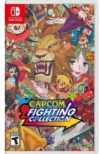 Capcom Fighting Collection (Nintendo Switch)