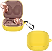 Чехол BeCover Silicon Case Yellow (710099) for Samsung Galaxy Buds FE