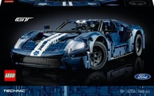 Конструктор LEGO Technic Ford GT 2022 1466 детали (42154)