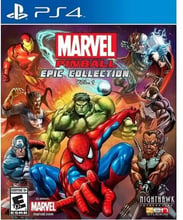 Marvel Pinball Epic Collection Volume 1 (PS4)