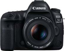 Canon EOS 5D Mark IV body UA