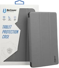 BeCover Smart Case Gray for Samsung Galaxy Tab S6 Lite 2024 P620/P625/P627 (710820)