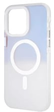 WAVE Premium Shadow Star Case with MagSafe White for iPhone 14 Pro Max
