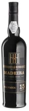 Вино Henriques & Henriques Malvasia 15yo солодке біле 0.5 л (BWW4946)