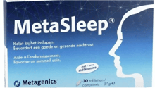 Metagenics MetaSleep Формула для сна 30 таблеток