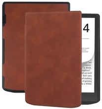 BeCover Smart Case Brown for PocketBook 743G InkPad 4 / InkPad Color 2 (710449)
