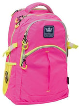 Рюкзак подростковый YES Х231 "Oxford", розовый (552862)