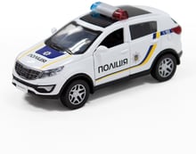 Автомодель TechnoDrive Kia Sportage R-Полиция (250293)