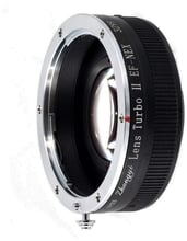 Адаптер для объективов Mitakon Zhongyi Turbo Adapter Mark II Canon EF Lens to Sony E-Mount (MTKLTM2CEFSE)