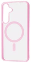 WAVE Ardor Case з MagSafe Pink Sand для Samsung S921 Galaxy S24