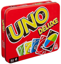 Карточная игра UNO Делюкс (K0888)
