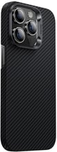 Benks MagClap ArmorAir Case Black for iPhone 14 Pro