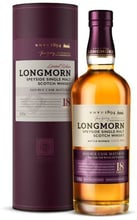 Виски Longmorn 18 лет, 0.7л 48% (STA5000299613993)