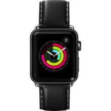 Аксессуар для Watch LAUT Oxford Watch Strap Noir (LAUT_AWL_OX_BK) for Apple Watch 42/44/45/49mm: Производитель LAUT