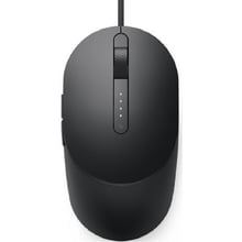 Мишка Dell MS3220 Laser Wired Mouse Black (570-ABHN): інтерфейс підключення USB