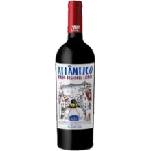 Вино Casa Relvas Atlantico Lisboa Tinto сухе червоне 13.5% 0.75 л (AS8000020569864): Країна виробник Португалія