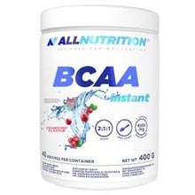 Амінокислота для спорту All Nutrition BCAA Instant 400 g /40 servings/ Blueberry: Тип BCAA