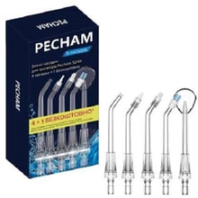 Насадки для ирригатора Pecham PC-5240: Производитель Pecham