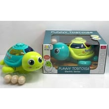 Музыкальная игрушка A-Toys Черепашка (0622): Тип животное